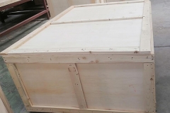 长治木制出口包装箱