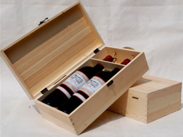 长治红酒木箱